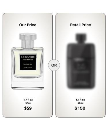 Inspired by Guilty Eau de Parfum Pour Homme Guiltless Man EDP Long Lasting 12-14 Hours Perfume Spray for Men All Skin Types - 0.33 fl oz 10ml Inspired by Guilty Eau de Parfum Pour Homme 0.33 Fl Oz (Pack of 1) - Buy Online on GoSupps.com