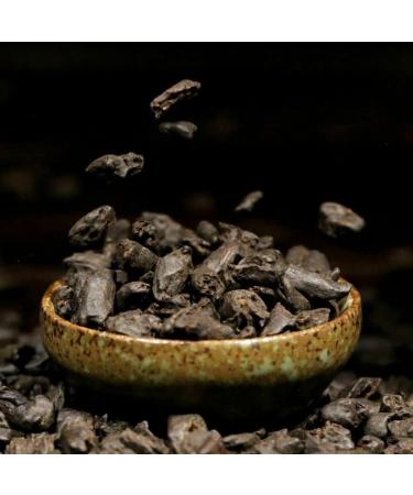 Th Pu'er Cuit Chinois Riz Gluant Parfum Th Noir Pu-Erh 250g - Buy Online on GoSupps.com