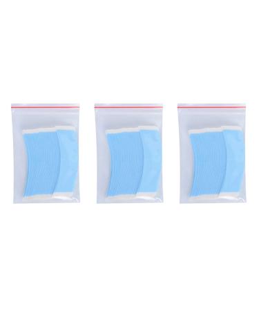 Balawin 108Pc/Lot Strong Wig Tape Strips Fixed Hair Adhesive Extension Double Tape Waterproof Sweat for Toupee Lace Wigs Film