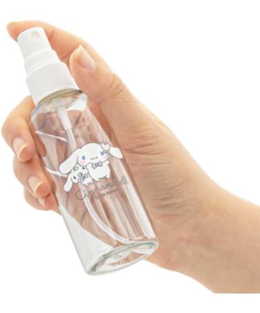 Shop Bandal & Neoul CinnamoRoll Empty Spray Bottle - Perfect Travel Beauty Container for Perfume Face Mist & Cologne - Buy Online on GoSupps.com