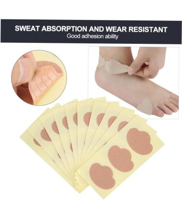 30 Corn Removal Pads - Foot Care Kit for Callus & Blister Prevention - Includes Anti-Wearing Heel Covers - Buy Online on GoSupps.com