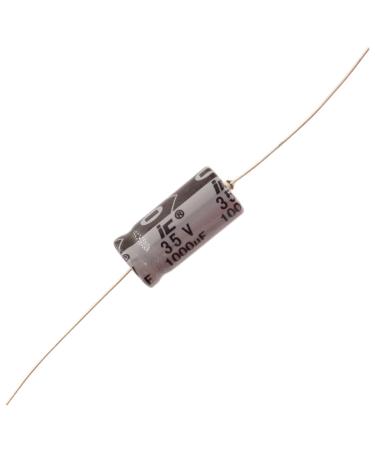 Illinois TTA Series Axial Electrolytic Capacitor 1000uF 35VDC