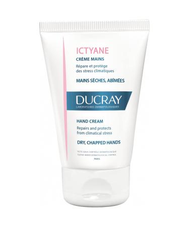 Ducray Ictyane Manos Crema 50 ml