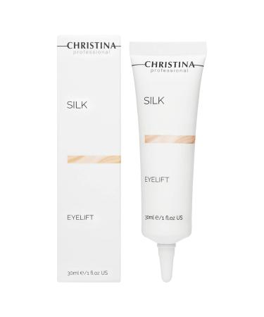 Silk Eyelift Cream for Normal and Dry Skin 30ml by CHRISTINA - Buy Online on GoSupps.com