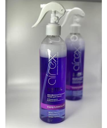 ESTEL Professional AIREX Firming Tonic for Hair 400ml - Buy Online on GoSupps.com