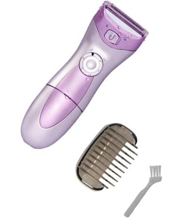 Private Hair Razor & Wireless Trimmer for Bikinizone - Women's Electric Shaver & Epilator for Smooth Dry Body Hair Removal - Buy Online on GoSupps.com