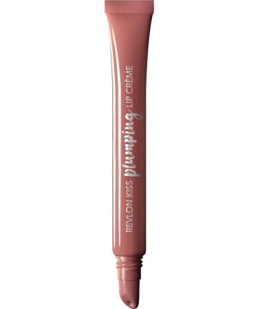 Revlon Kiss Plumping Lip Creme  Barely Blush Barely Blush 0.25 Ounce (Pack of 1)