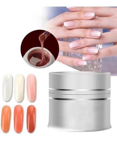 harayaa Nail Strengthener Gel for DIY Manicures - 15ml 4 - Buy Online on GoSupps.com