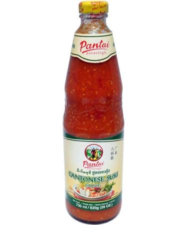 PANTAI CANTONESE SUKI SAUCE 820g - Buy Online on GoSupps.com
