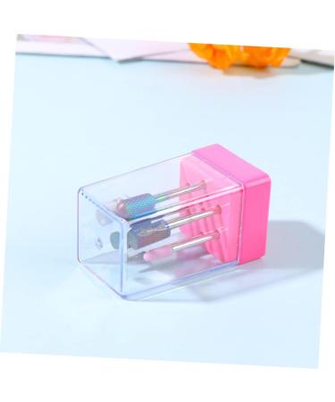 Housoutil 1 Set Nail Polishing Tool Nail File Bits Carbide Drill Bits Nail Gel Lotus Tealight Candle Holder Small Mirrors for Crafts Nail Art Tools Nail Grinding Head Nail Drill Manicure - Buy Online on GoSupps.com