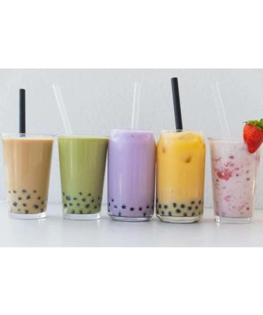 Just Drink Original Brown Sugar Strawberry Thai Tea Matcha & Taro Flavour Bubble Tea 315ml | Pick your Favourite Flavour & Number of Cans - Buy Online on GoSupps.com