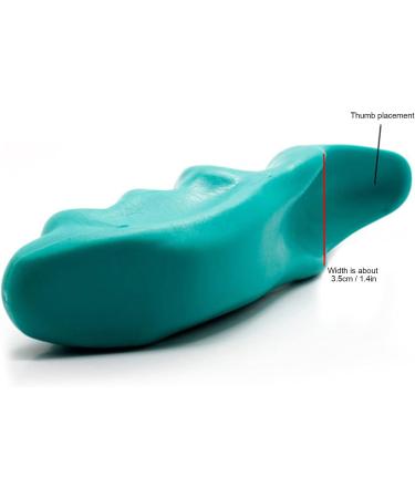 Thumb Saver Massager | Portable Mini Thumb Protector & Tissue Back Massage Tool - Shop Internationally - Buy Online on GoSupps.com
