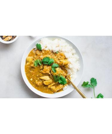 TRS Garam Masala Powder | 400G | Blended Masala | 100% Natural | Spice Mixes | Vegan | No Artificial Colours | Indian Origin (Pack of 4) - Buy Online on GoSupps.com