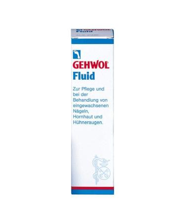 Gehwol Liquid for Ingrown Nails Calluses & Corns - 15ml | International Shipping Available - Buy Online on GoSupps.com