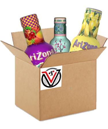 Arizona 05 Mixed Flavour Bottle 500Ml - Buy Online on GoSupps.com