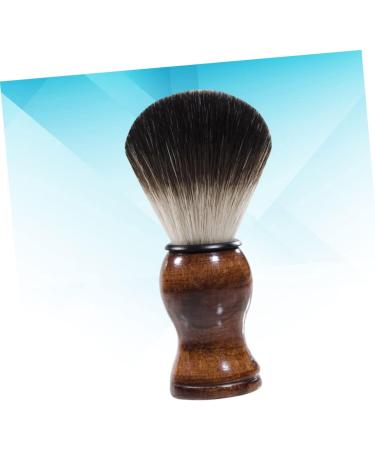 Healeved 3pcs Styling Beard Brush Set for Men - Beard Cleaning Brush (11x3.2cm) - Perfect Grooming Tool - Buy Online on GoSupps.com