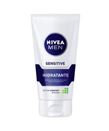 MEN SENSITIVE protector hidratante 75 ml