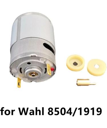 7200RPM Hair Clipper Motor for Wahl 8504/1919 Electric Hair Clipper Hair Cutting Repair Part - Buy Online on GoSupps.com