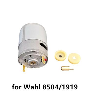 Replacement Electric Clippers Part 7200RPM Motor for Wahl 8504/1919 Electric Trimmer Hair Clipper - Buy Online on GoSupps.com