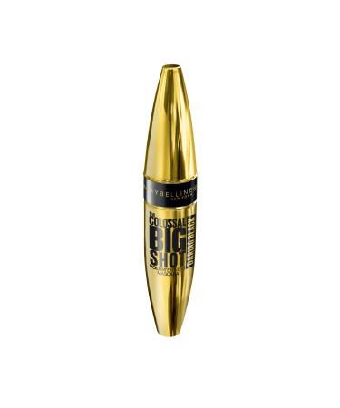 Maybelline mascaras Bolder Black 25 g 1er Pack