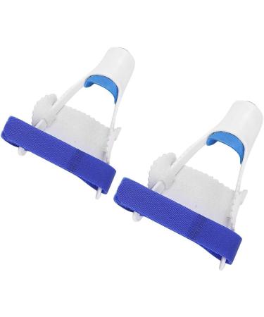 Hallux Valgus Corrector and Bunion Splint for Foot Pain Relief - Toe Straightener and Separator Foot Care Tool - Buy Online on GoSupps.com