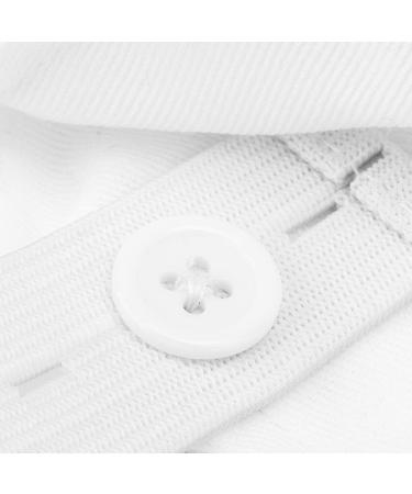 Buy Horoper StomaGunter Peritoneal Dialysis Belt - Breathable PD Accessories for Comfortable Care (White) | International Shipping Available - Buy Online on GoSupps.com
