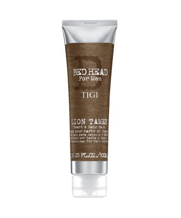 Tigi Bed Head for Men Lion Tamer Beard Balm 3.38 Oz - Beard Care Essential - Buy Online on GoSupps.com