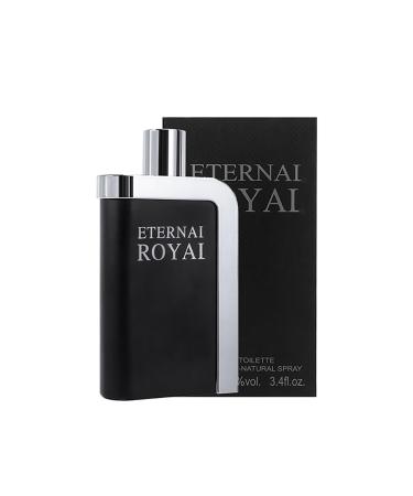Cologne for Men Intensely 3.4 fl oz Long Lasting Men's Fragrances Fresh Tea Bergamot Masculine Perfume for Body Spray All Occasion