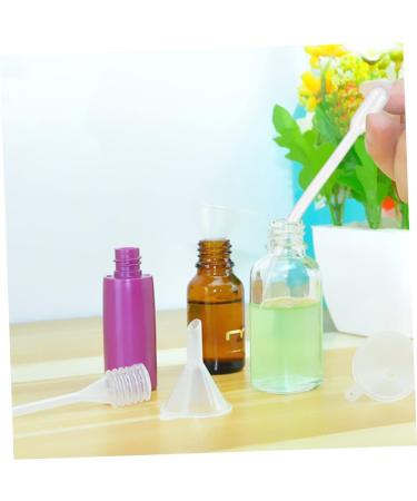 Didiseaon 8 Sets Mascara Tube Travel Perfume Eyelash Combs Tube Bottle Empty Clear Eyeliner Plastic Household - Buy Online on GoSupps.com