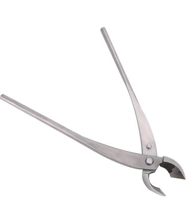 28cm Concave Cutter - Stainless Steel Bonsai Pruning Shears for Precise Garden Cutting - Buy Online on GoSupps.com