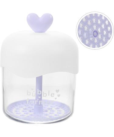PLAFOPE Cleanser Foamer Bubbler Foams Maker Facial Foamer Facial Cleaning Tool Foam Maker Bubbling Tool Bubble Foamer Facial Cleaning Supply Foaming Bottle Foaming Maker 11.00X8.10X8.00CM As Shown - Buy Online on GoSupps.com