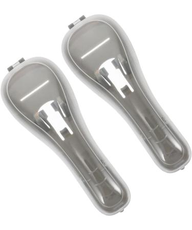 Frcolor 4-Piece Razor Storage Box & Wallet Case - Safe Organizer for Safety Razors & Travel Accessories - Buy Online on GoSupps.com