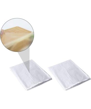 MILISTEN 140pcs Paraffin Bath Liners for Foot - Plastic Foot Covers for Therabath - Thermal Foot Protectors for Wax Treatments - Buy Online on GoSupps.com