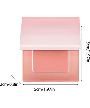  Eastuy Blush Makeup - Natural Waterproof Cheek Lightening Makeup | Long Lasting Beauty Banquet Party Blush for Girls Eye and Cheek Eastuy - Buy Online on GoSupps.com