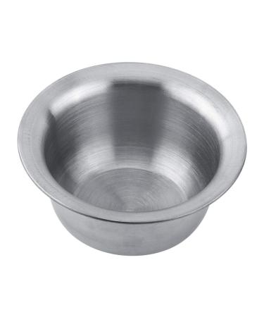 Premium Stainless Steel Shaving Brush Holder | Complete Beard Care Set for Men - Razor Brush & Soap Bowl Included - Buy Online on GoSupps.com