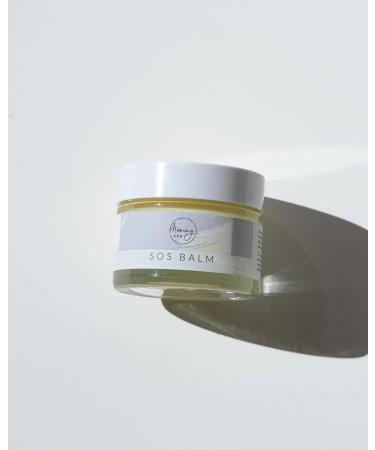 SOS Balm Multi-Purpose Nipple Lip & Scar Balm for Instant Relief | Organic & Natural Ingredients | Shop Internationally - Buy Online on GoSupps.com