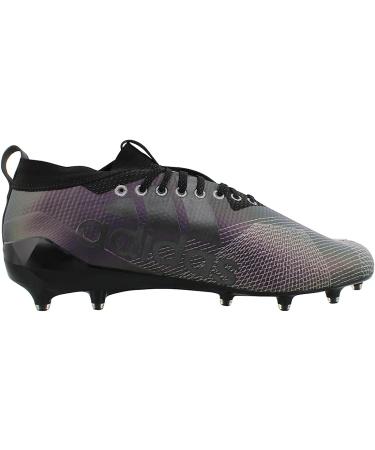 adidas Men's Adizero 8.0 Football Shoe 7 Black - Lightweight and Durable - Buy Online on GoSupps.com