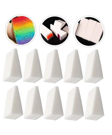 FRCOLOR 60 Pcs Nail Gradient Sponge Applicator - Perfect for Nail Art & Makeup | High-Quality Manicure Tool - Buy Online on GoSupps.com