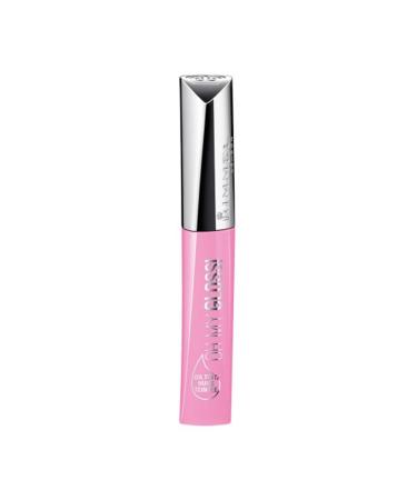 Rimmel Oh My Gloss! Oil Tint Master Pink 0.21 Fluid Ounce
