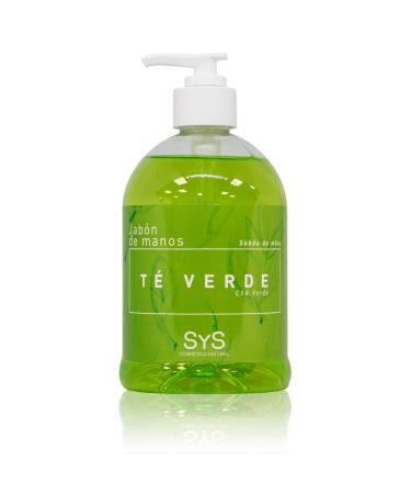 Green Tea Hand Soap 500 ml (Green Tea)