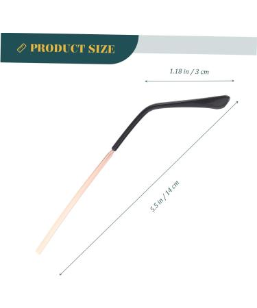 Balue Glasses Repair Set 2 Pairs of Stylish Sunglasses with Metal Frames & Spare Parts | Ros gold | Complete Glasses Repair Kit - Buy Online on GoSupps.com