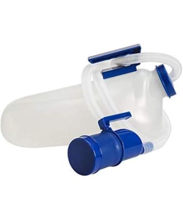 Portable Urinal Bottle Portable 3000ml Male Urine Bottle High Capacity Thicken Urinal for Old Man Urine Collector Urinal Toilet Uptodate - Buy Online on GoSupps.com