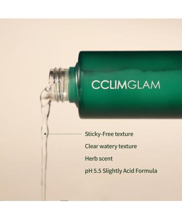 CICA Regain Toner 150ml - Vegan Astringent for Sensitive Skin | Korean Clean Beauty Toner - Buy Online on GoSupps.com