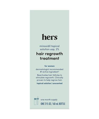 Hair Regrowth Treatment - Promote Natural Hair Growth with Our Effective Solution - Buy Online on GoSupps.com