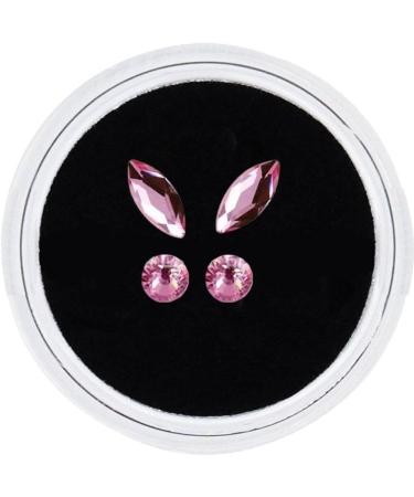 Hrippy Tartar Kit - Sparkling Teeth Jewelry with Artificial Crystals | Reflective Diamond Tooth Ornaments for Stunning Smiles - Buy Online on GoSupps.com