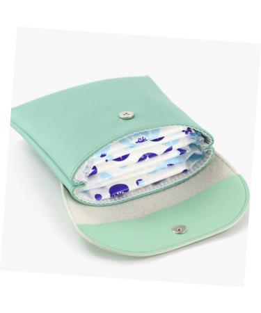 Shop Magiclulu 2-Piece Women's Tape Container Bag - Large Capacity Periodic & Multi-Function Coin Purse for Small Items - Buy Online on GoSupps.com