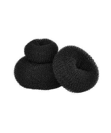 3-Piece Bun/Knot Maker Set for Women | Large Medium & Small Sizes | Perfect Hair Accessories for Effortless Styles - Buy Online on GoSupps.com