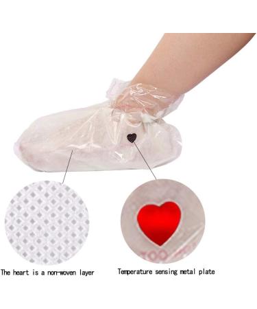 RIYAN Balnafen Hand Wax Hand Mask Foot Mask and Feet Mask Exfoliating Moisturizing Hand and Foot Care Set 1 - Buy Online on GoSupps.com