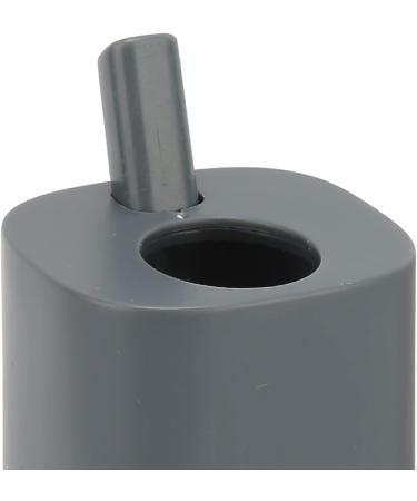 Automatic Toothpaste Dispenser for Kitchen & Restaurants - Safe Material Large Capacity Dust-Proof Design (Black) - Buy Online on GoSupps.com