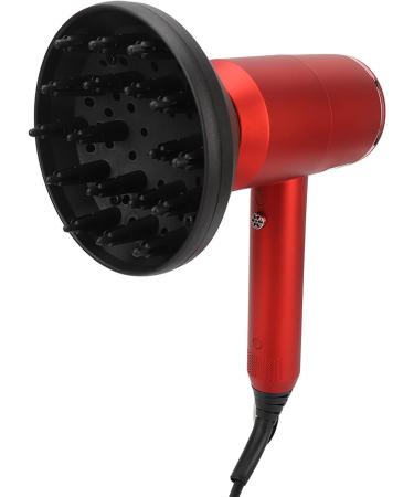 Hair Dryer Portable Hair Dryer Negative Ion 2000W Professional Low Noise For Men For Salon (US Plug 110V) - Buy Online on GoSupps.com
